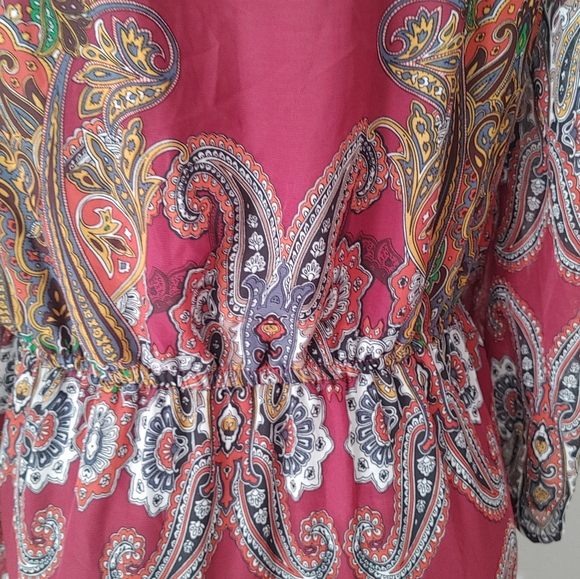 Signature Collection 3/4 Sleeves Size L - Picture 5 of 9